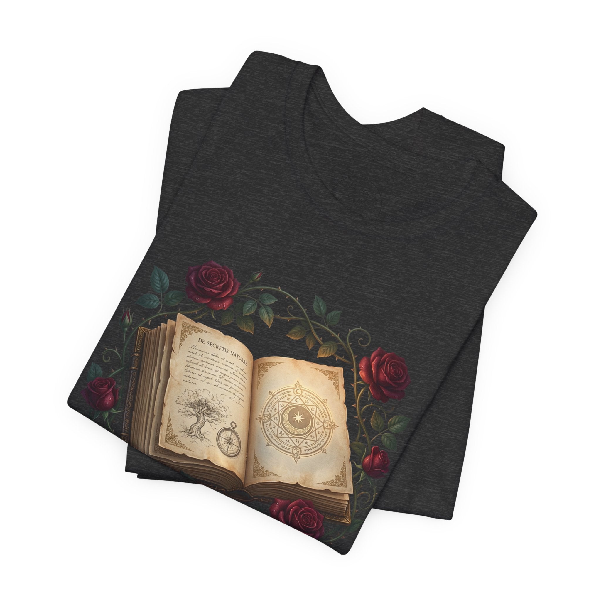 Unread Books & Unresolved Feelings Graphic Tee