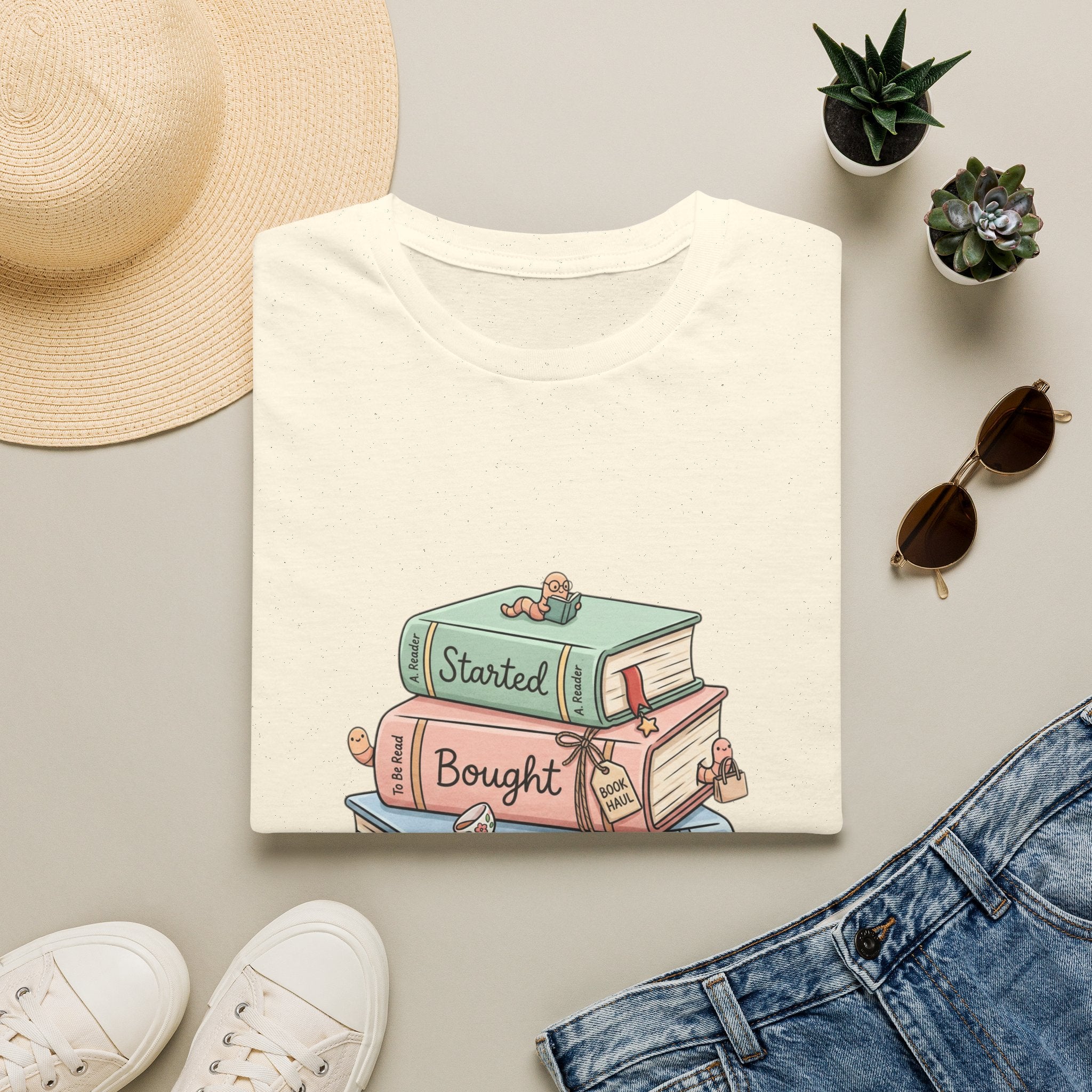 TBR: Threatening But Respected Graphic Tee