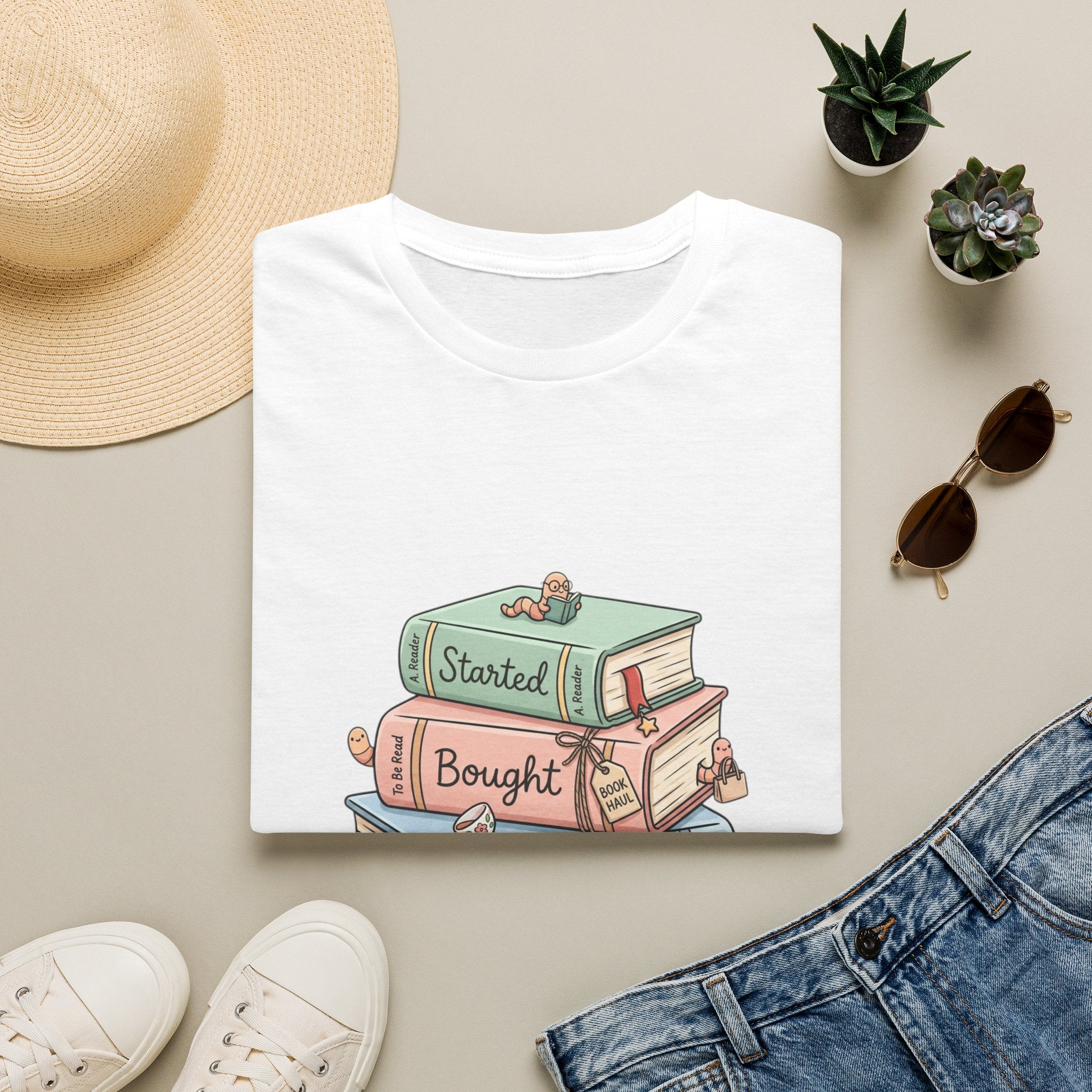 TBR: Threatening But Respected Graphic Tee