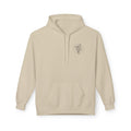 Slow Morning Society™ Minimalist Floral Hoodie