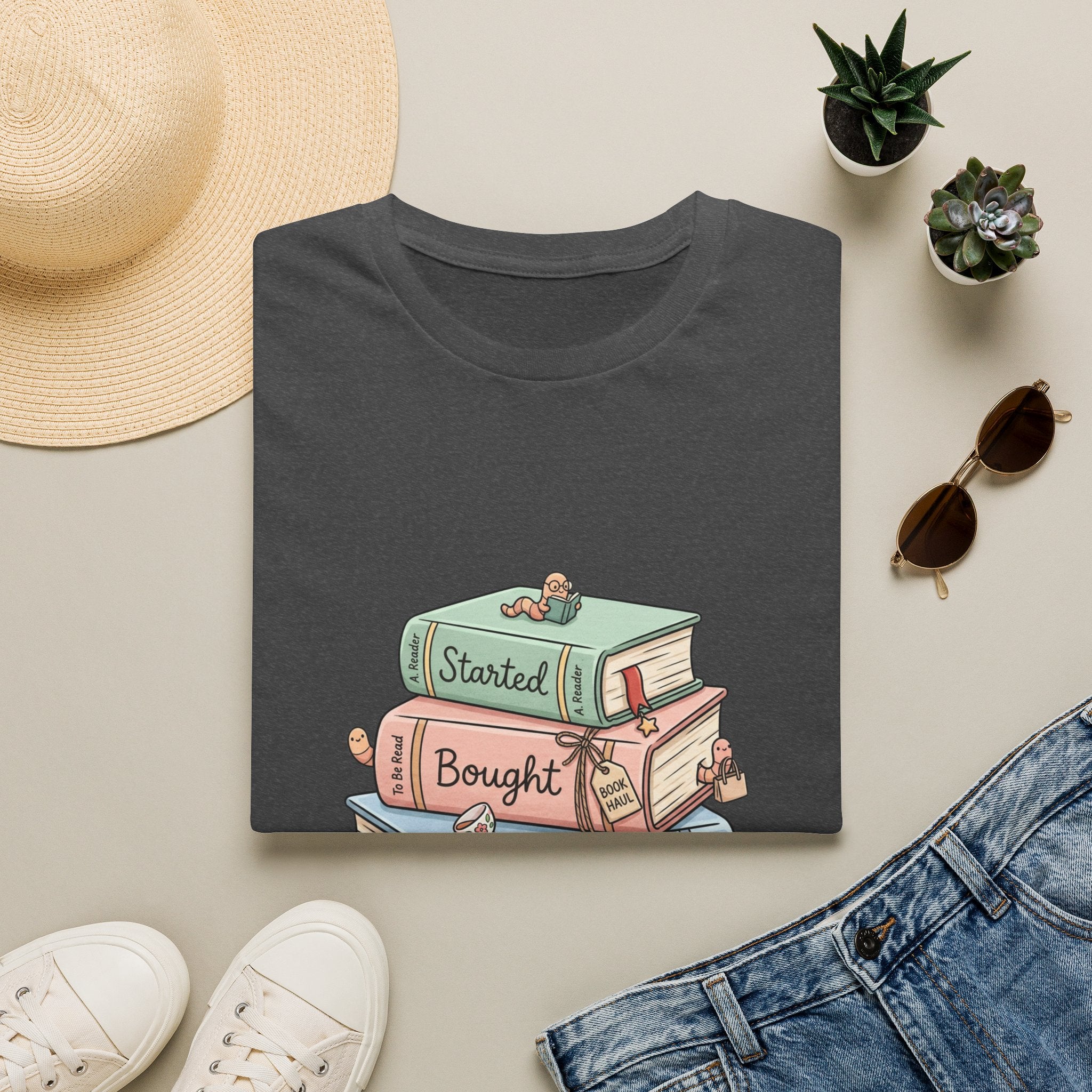 TBR: Threatening But Respected Graphic Tee