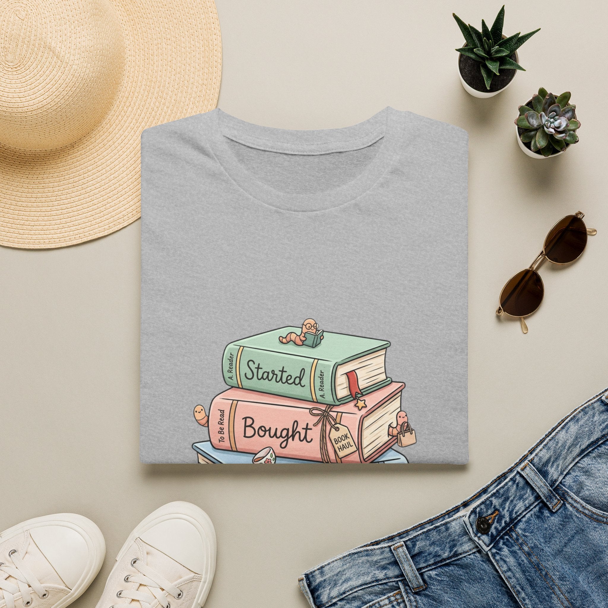TBR: Threatening But Respected Graphic Tee