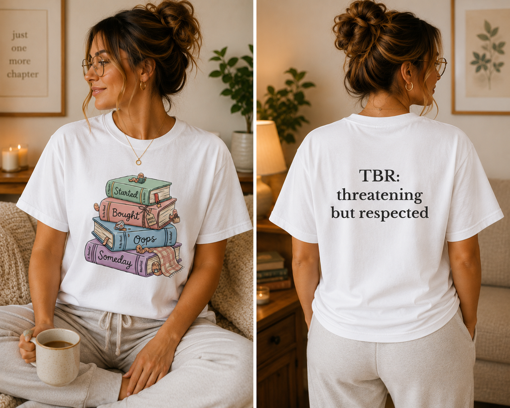 TBR: Threatening But Respected Graphic Tee