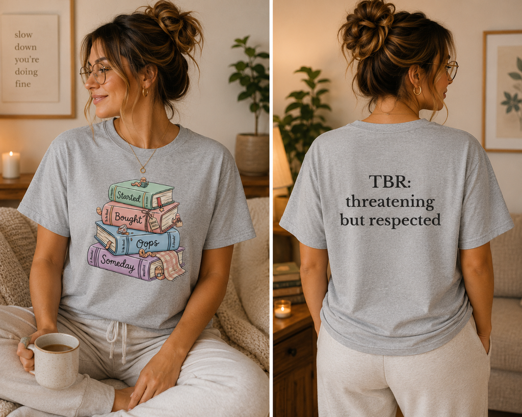 TBR: Threatening But Respected Graphic Tee