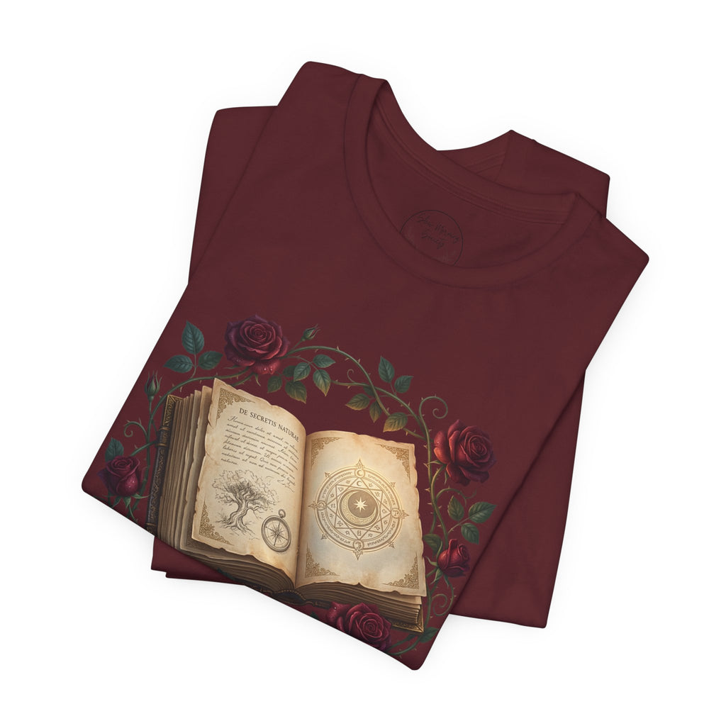 Unread Books & Unresolved Feelings Graphic Tee
